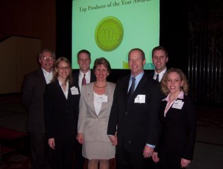 WFE- presenters at Top Producer